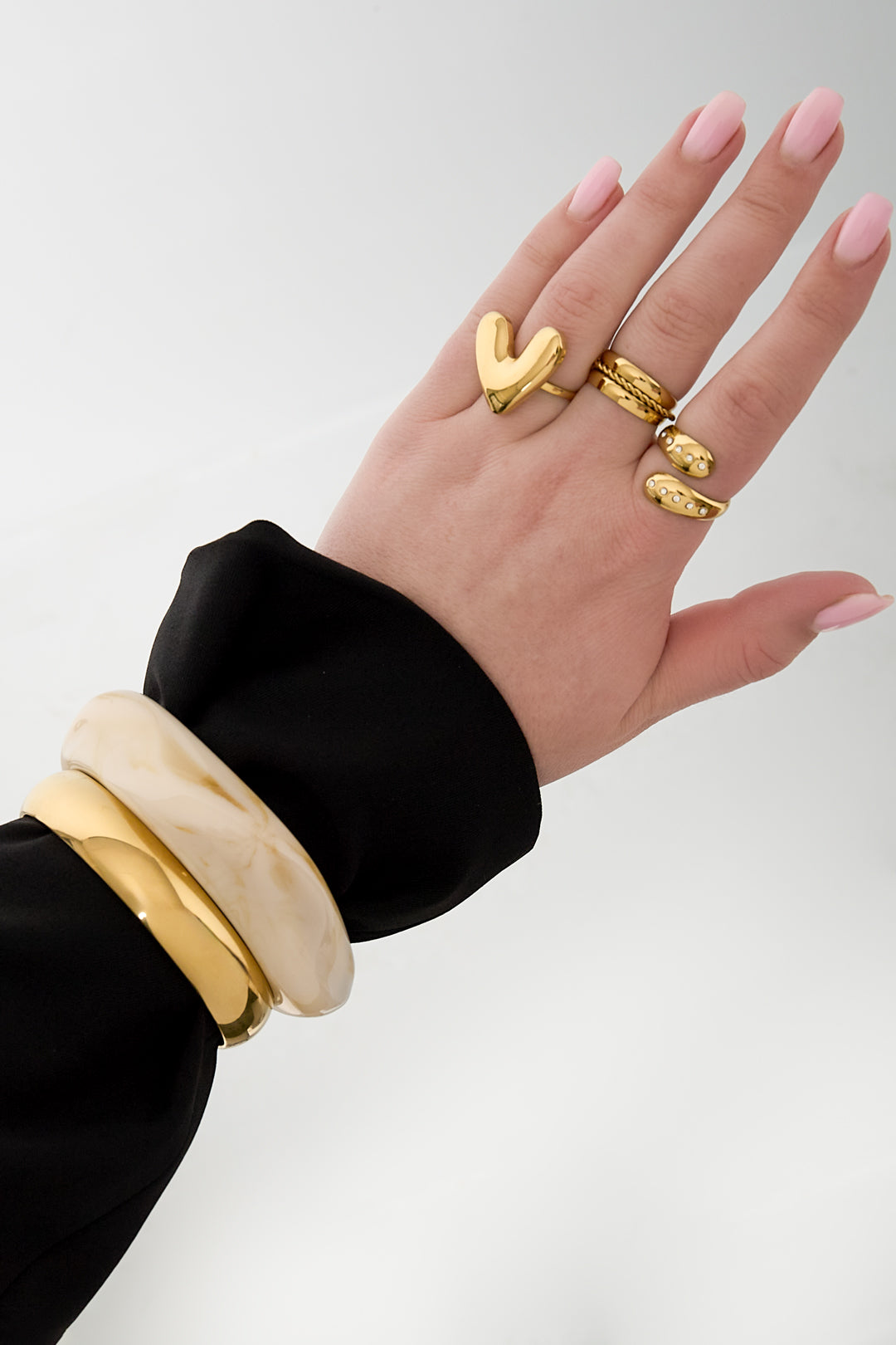 Tijdloze armband