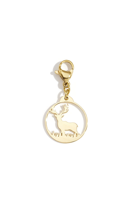 Sieraden bedel eland DIY