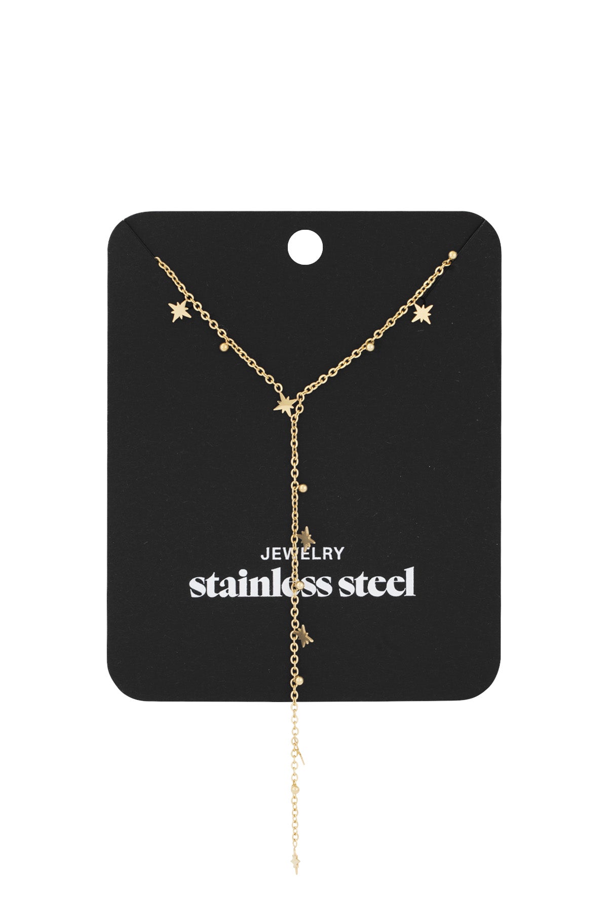 shining stars necklace