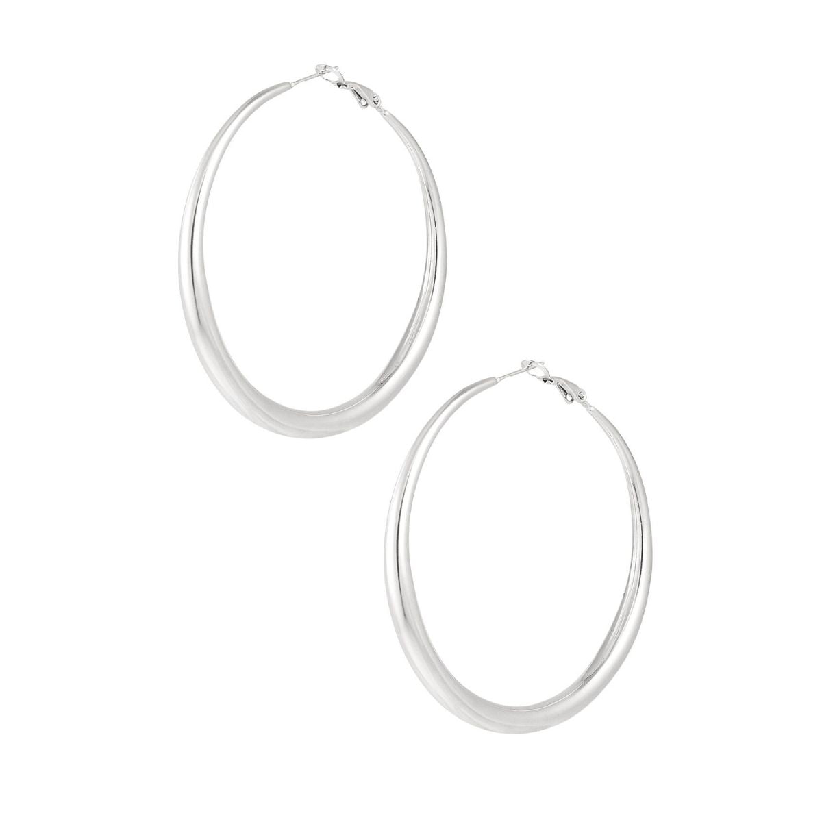 Celeste hoops