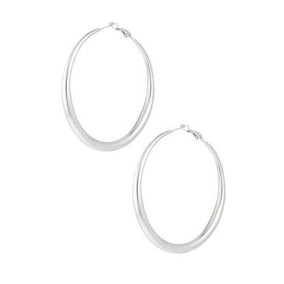 Celeste hoops