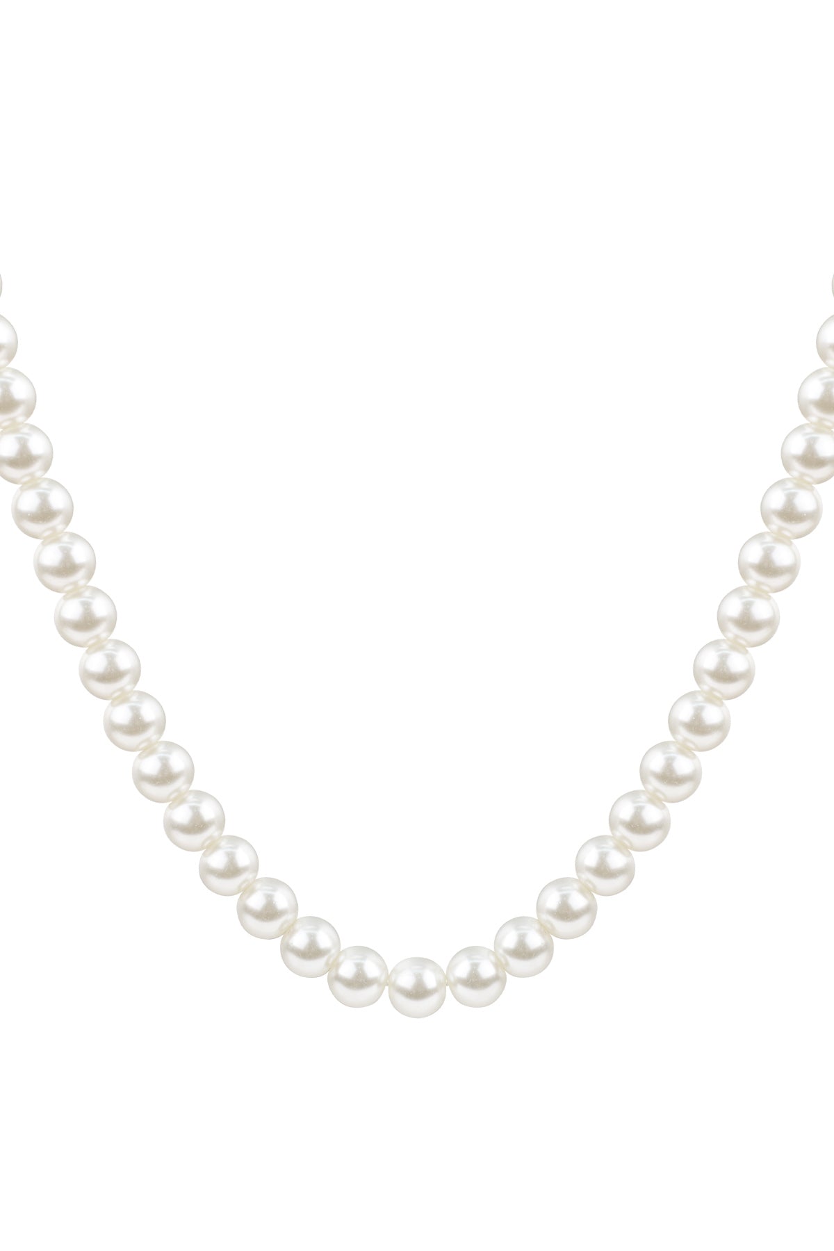 Pearl baby necklace -14mm