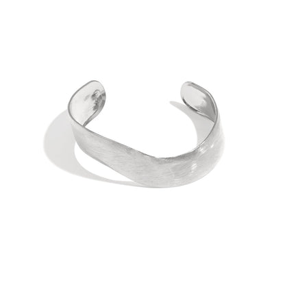 Stainless Steel Cuff Bracelets irregular shape Casual Daily Simple Series Women's jewelry