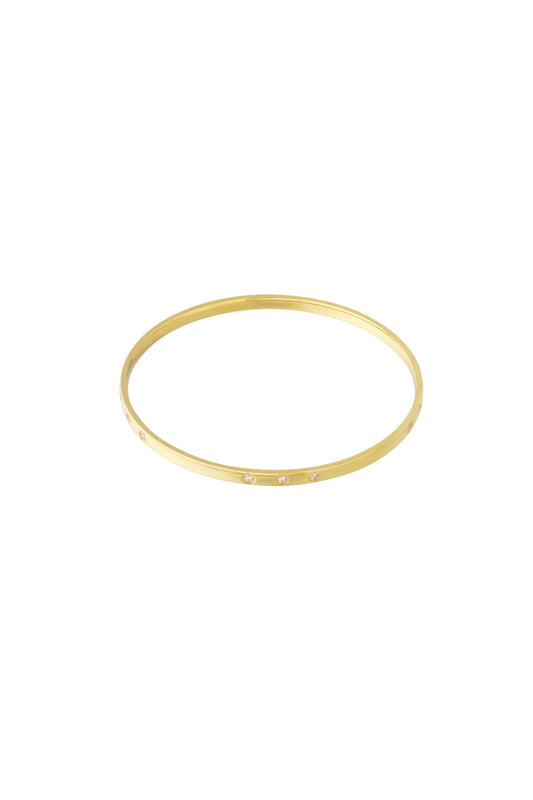 Glinsterende armband
