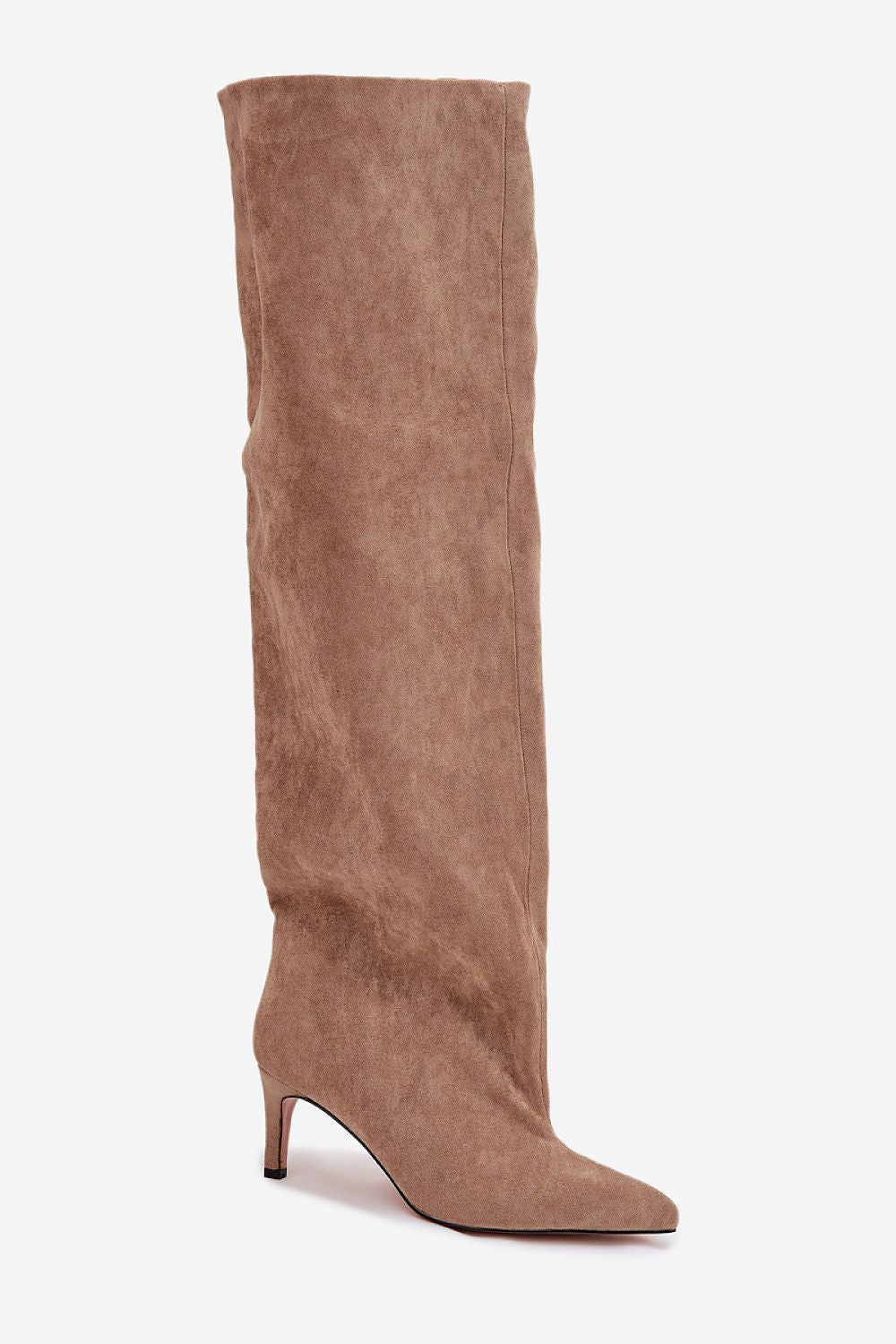  Laarzen met hoge hakken model 216997 Step in style 