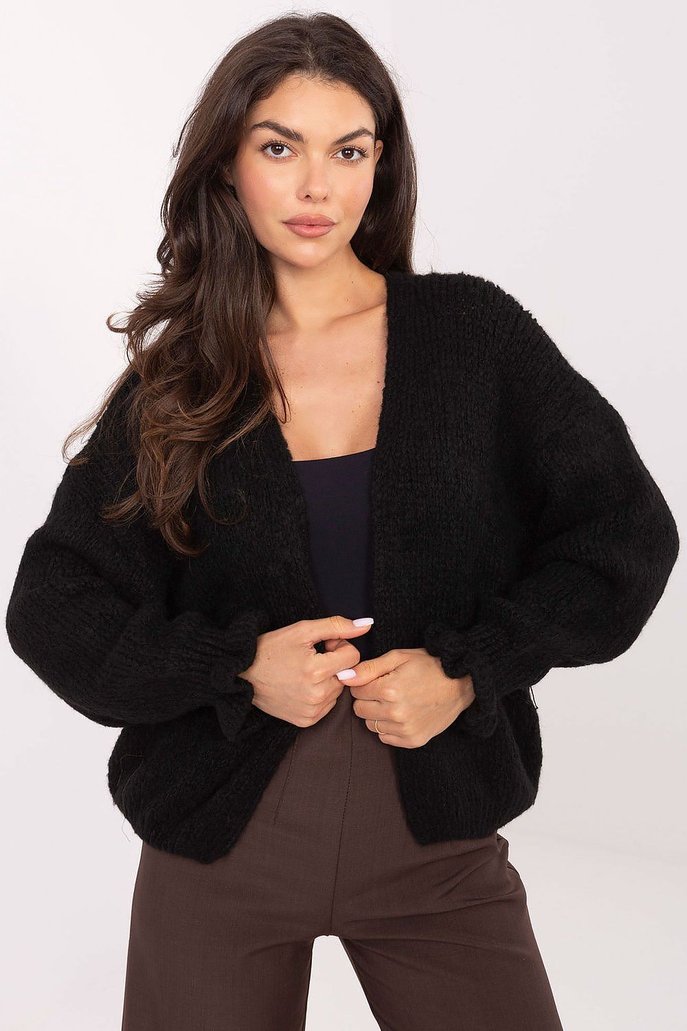  cardigan model 217967 Rue Paris 