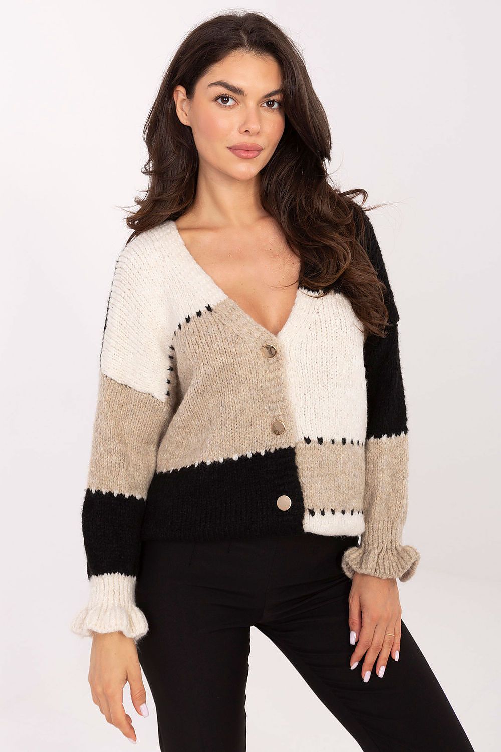  cardigan model 217969 Rue Paris 