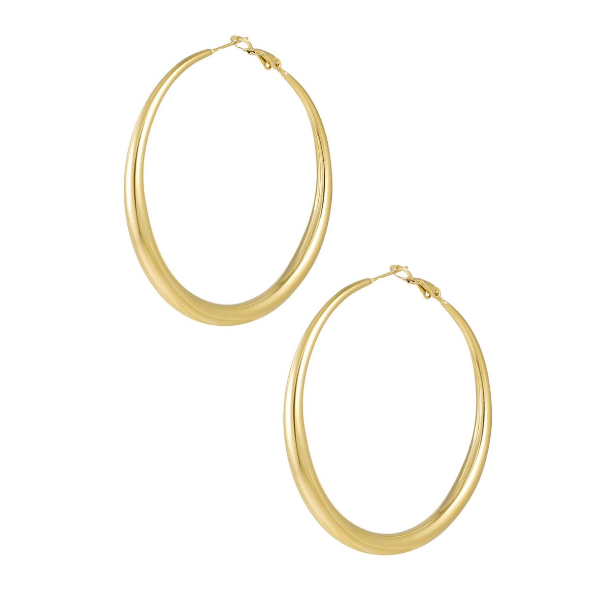 Celeste hoops