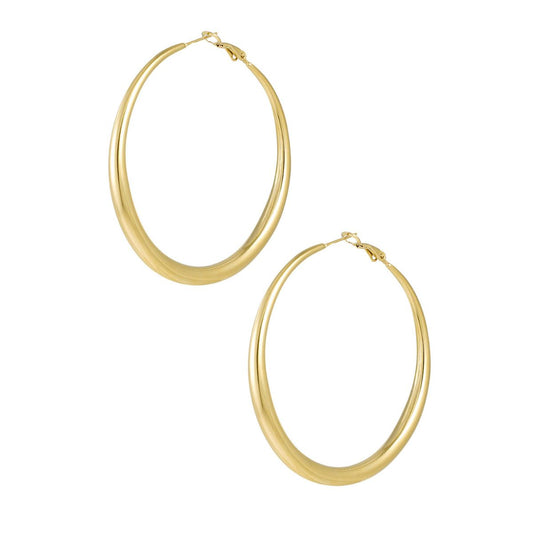 Celeste hoops